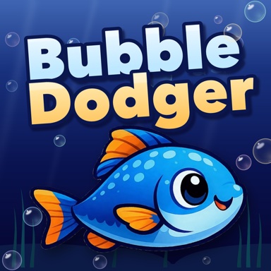 Bubble Dodger app icon
